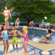 Illustration for article titled emThe Sims 4/em Gets Swimming Pools (For Free) Today
